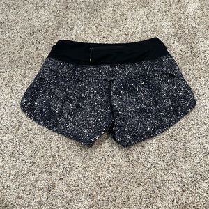 Lululemon Speed Up Shorts